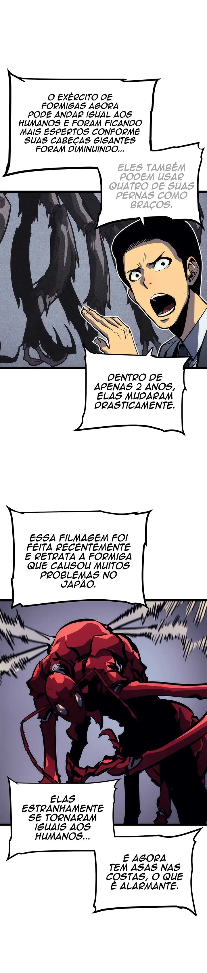 Solo Leveling — Cap. 94, pág. 27
