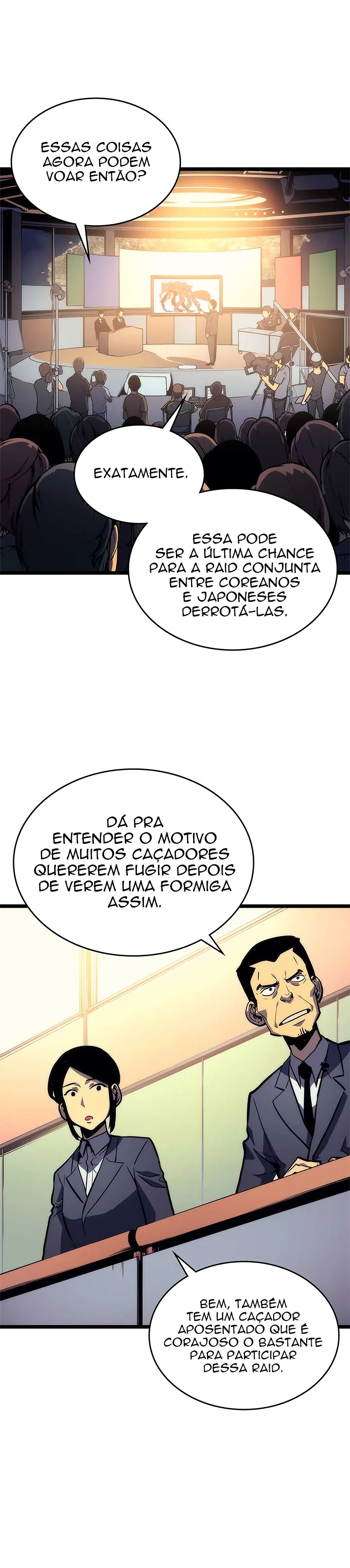 Solo Leveling — Cap. 94, pág. 28