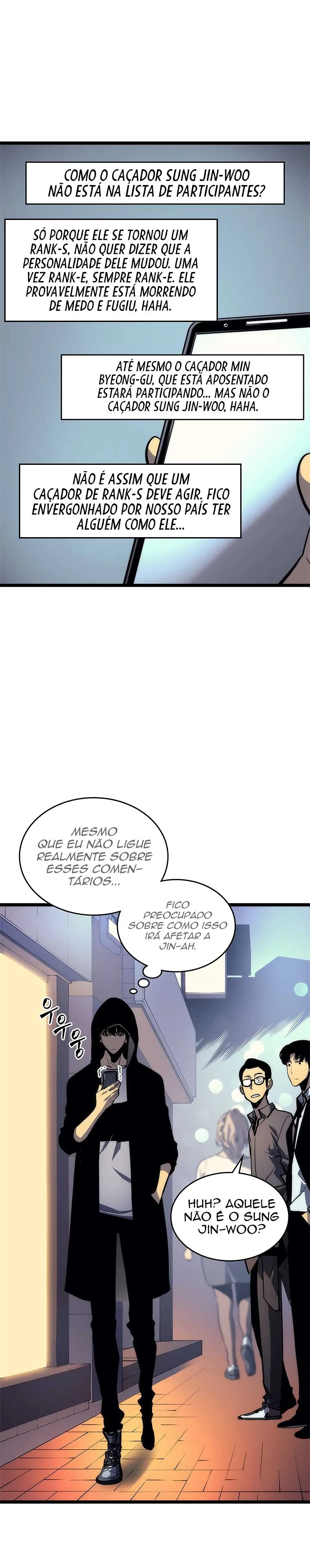 Solo Leveling — Cap. 94, pág. 29