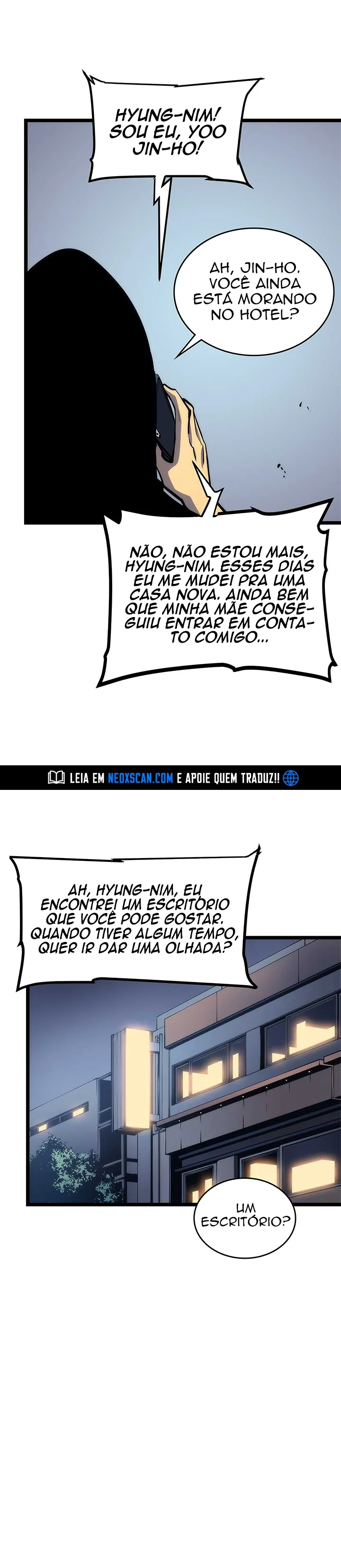 Solo Leveling — Cap. 94, pág. 30