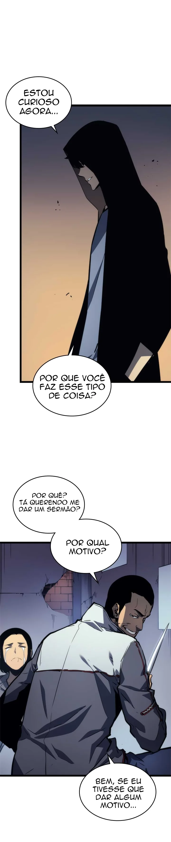 Solo Leveling — Cap. 94, pág. 39