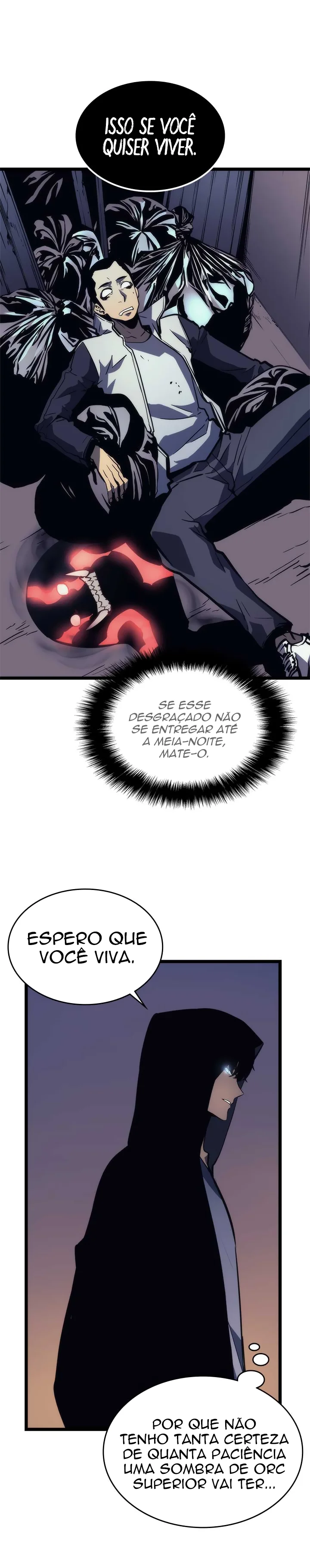 Solo Leveling — Cap. 94, pág. 45