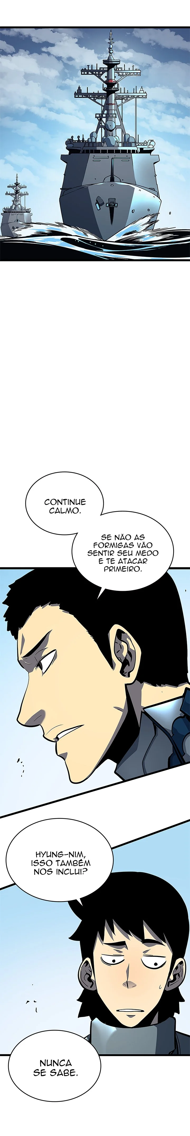 Solo Leveling — Cap. 95, pág. 4
