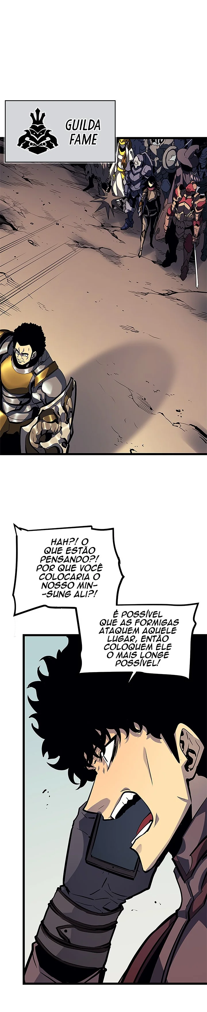 Solo Leveling — Cap. 95, pág. 8