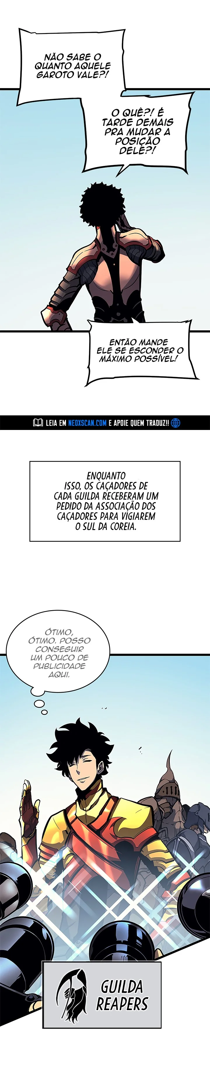 Solo Leveling — Cap. 95, pág. 9