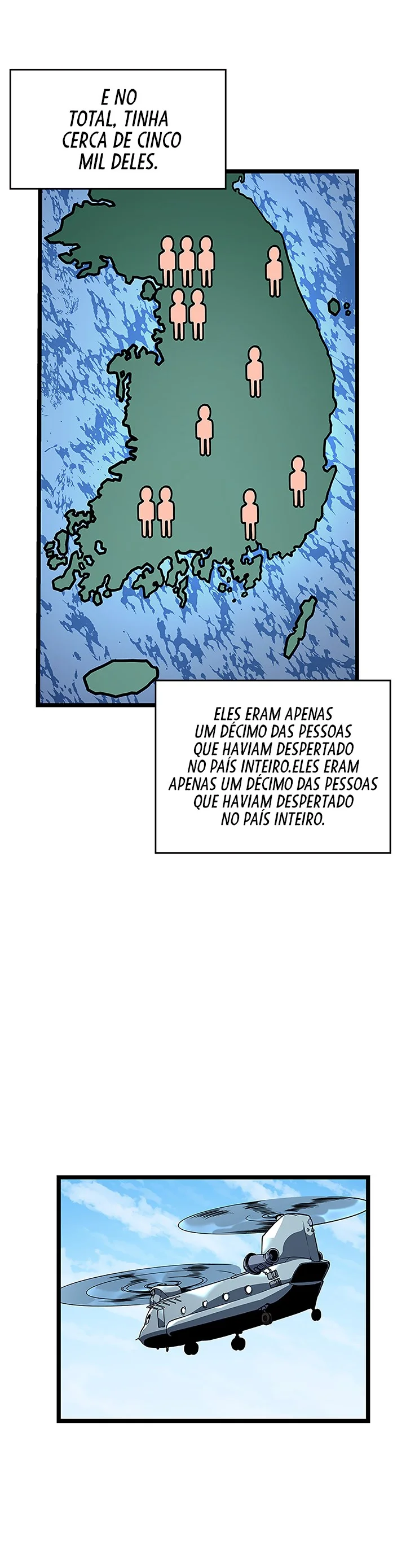Solo Leveling — Cap. 95, pág. 12