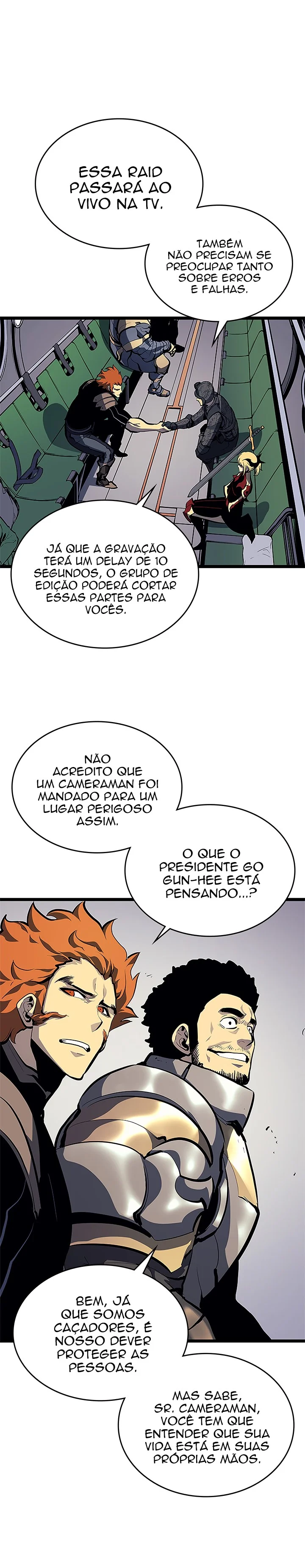 Solo Leveling — Cap. 95, pág. 14