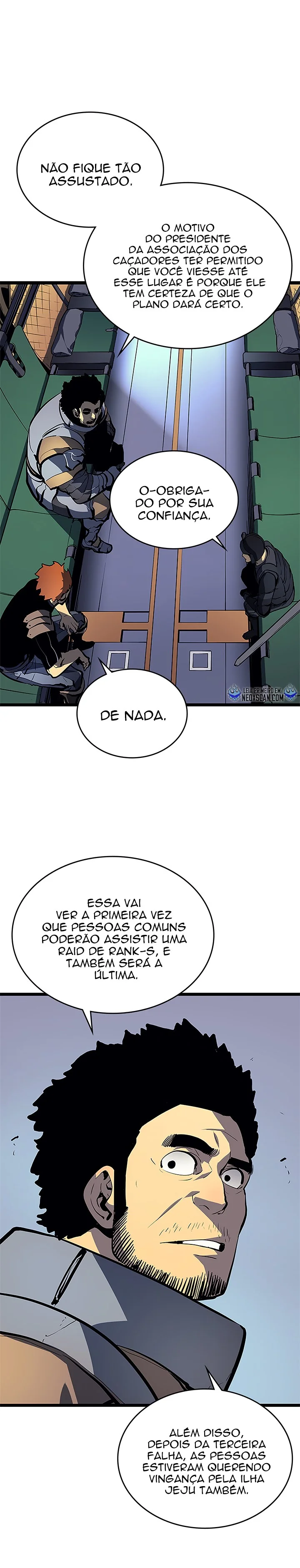 Solo Leveling — Cap. 95, pág. 17