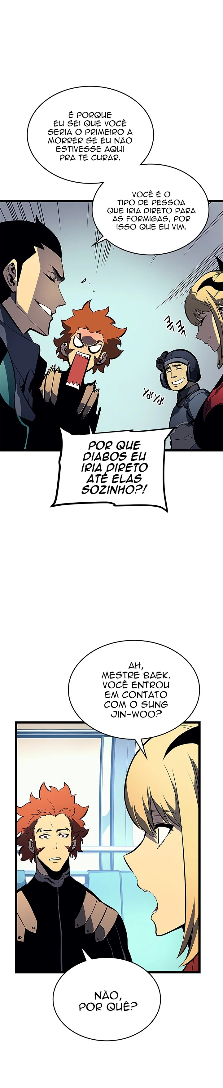 Solo Leveling — Cap. 95, pág. 20