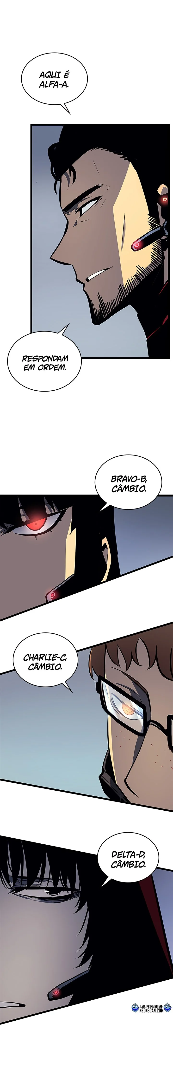 Solo Leveling — Cap. 95, pág. 25
