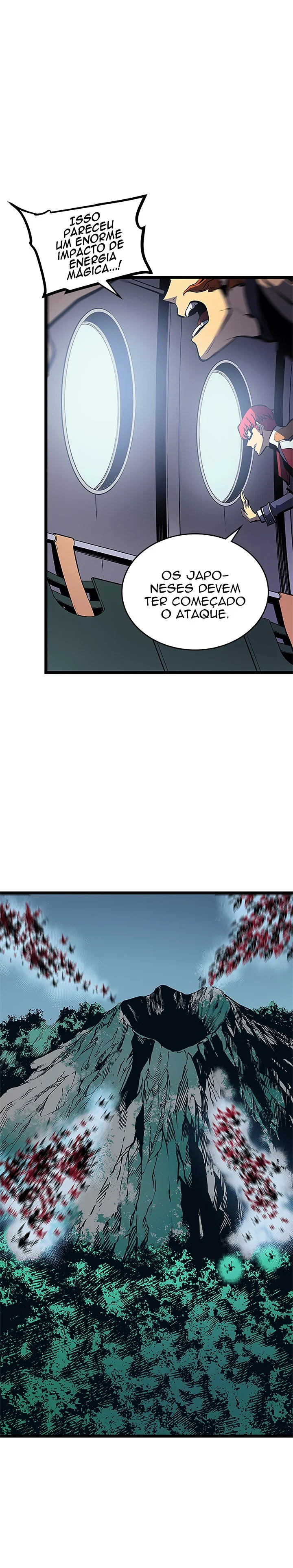 Solo Leveling — Cap. 95, pág. 28