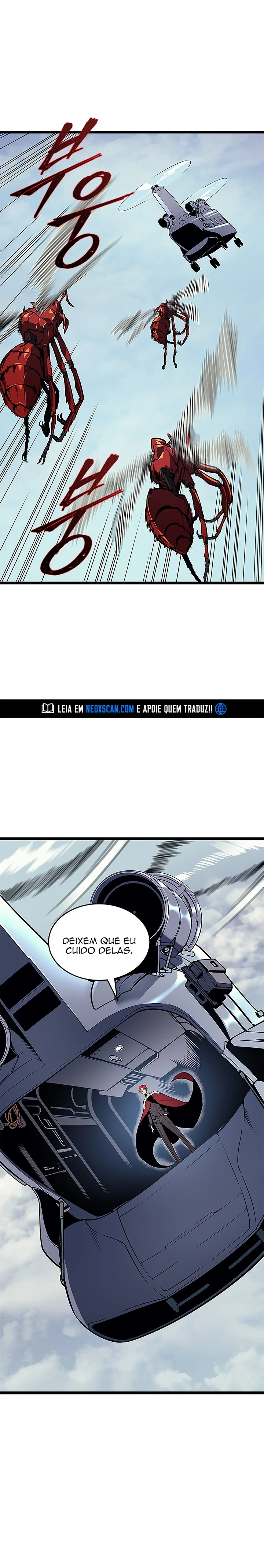 Solo Leveling — Cap. 95, pág. 29