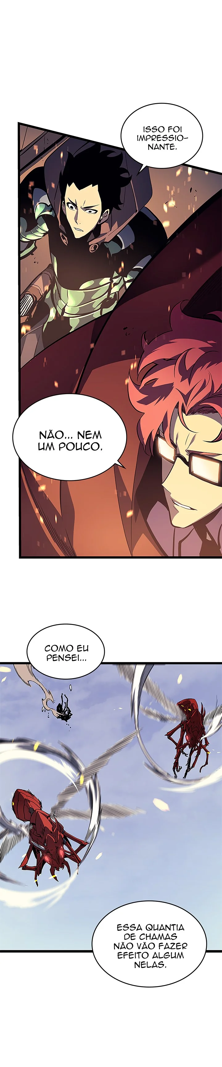 Solo Leveling — Cap. 95, pág. 32
