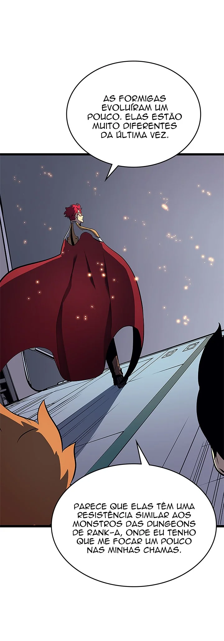 Solo Leveling — Cap. 95, pág. 35