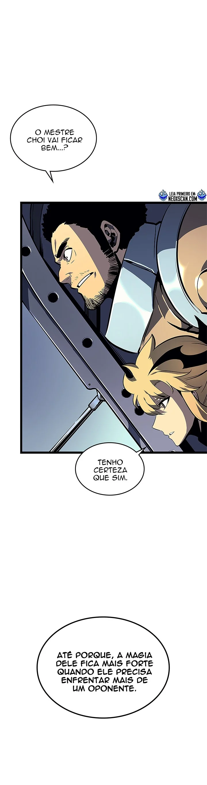 Solo Leveling — Cap. 95, pág. 37
