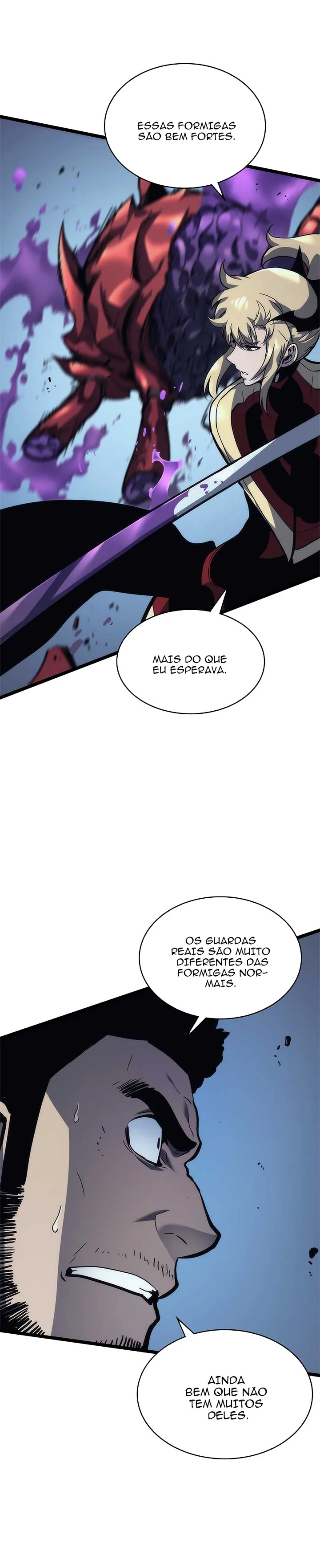 Solo Leveling — Cap. 97, pág. 8