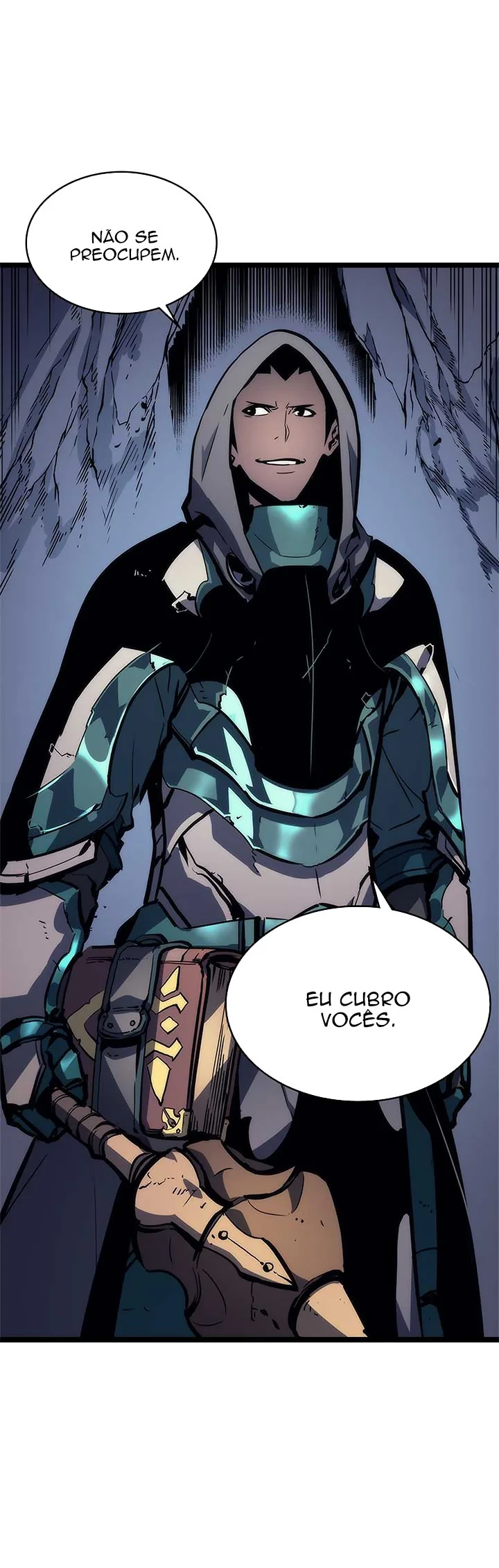 Solo Leveling — Cap. 97, pág. 9