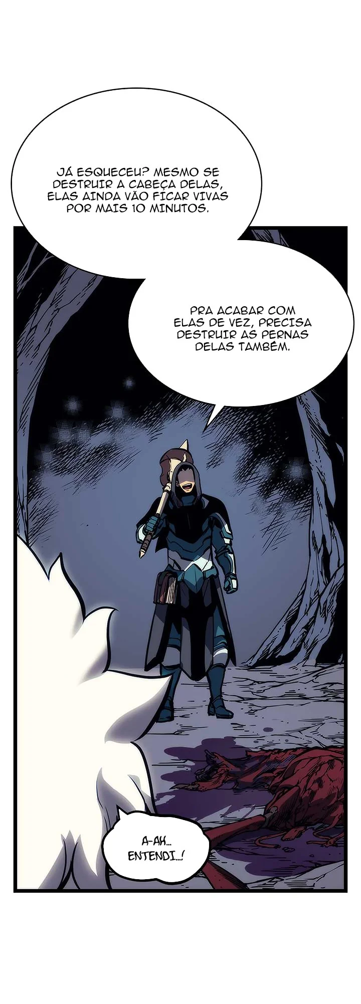 Solo Leveling — Cap. 97, pág. 11