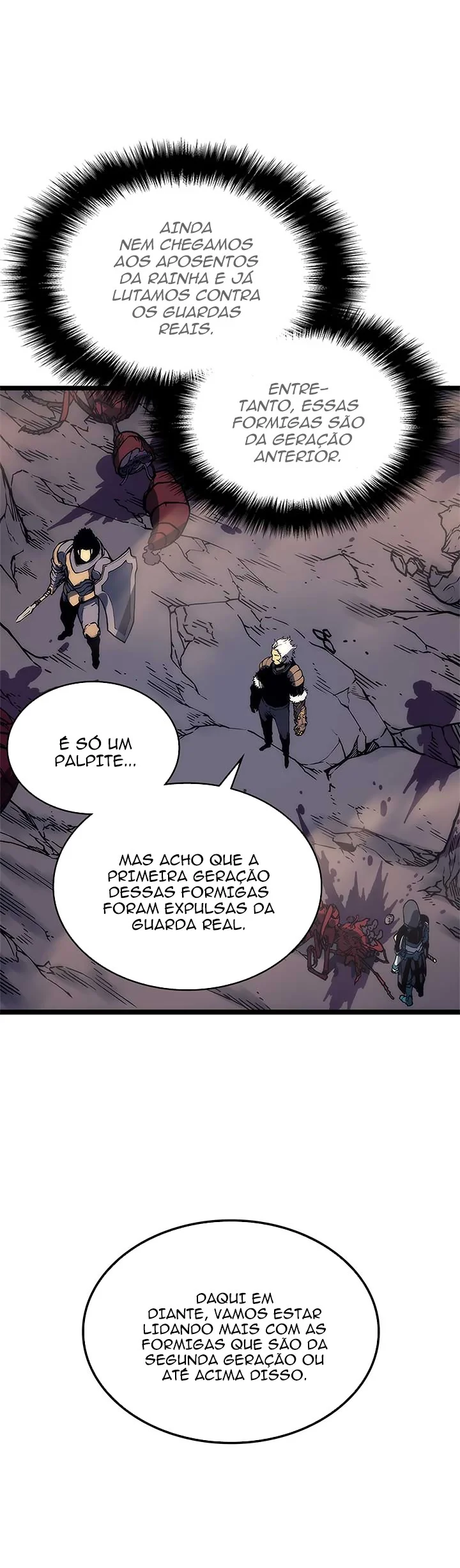 Solo Leveling — Cap. 97, pág. 12
