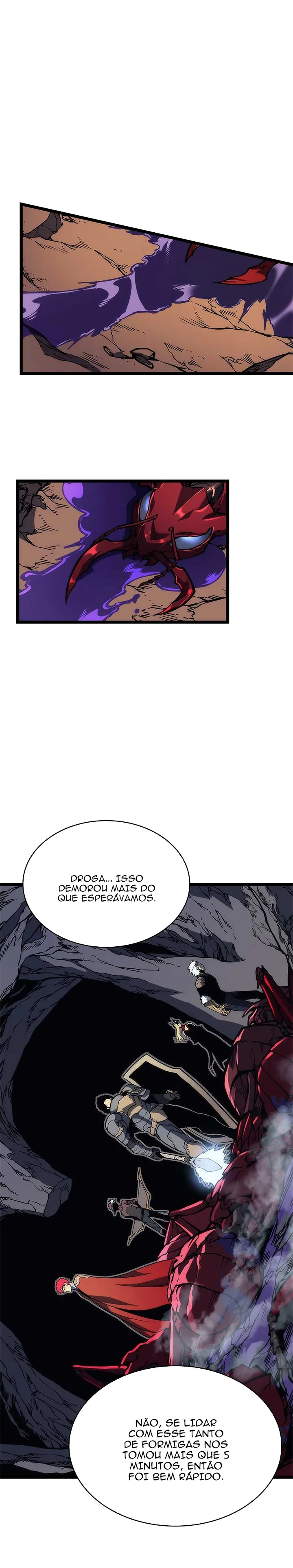 Solo Leveling — Cap. 97, pág. 24
