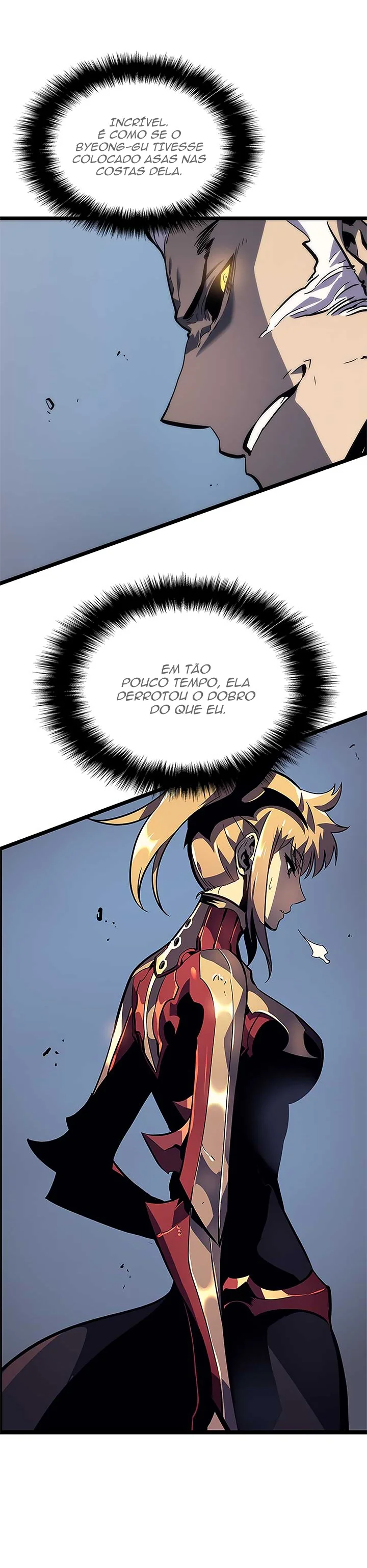 Solo Leveling — Cap. 97, pág. 25