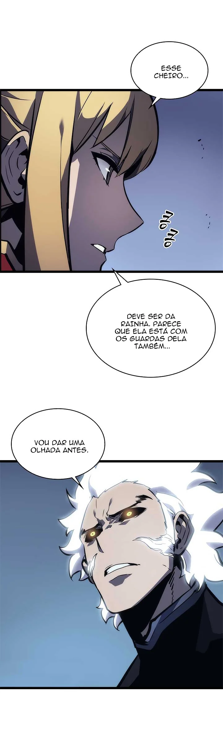 Solo Leveling — Cap. 97, pág. 27