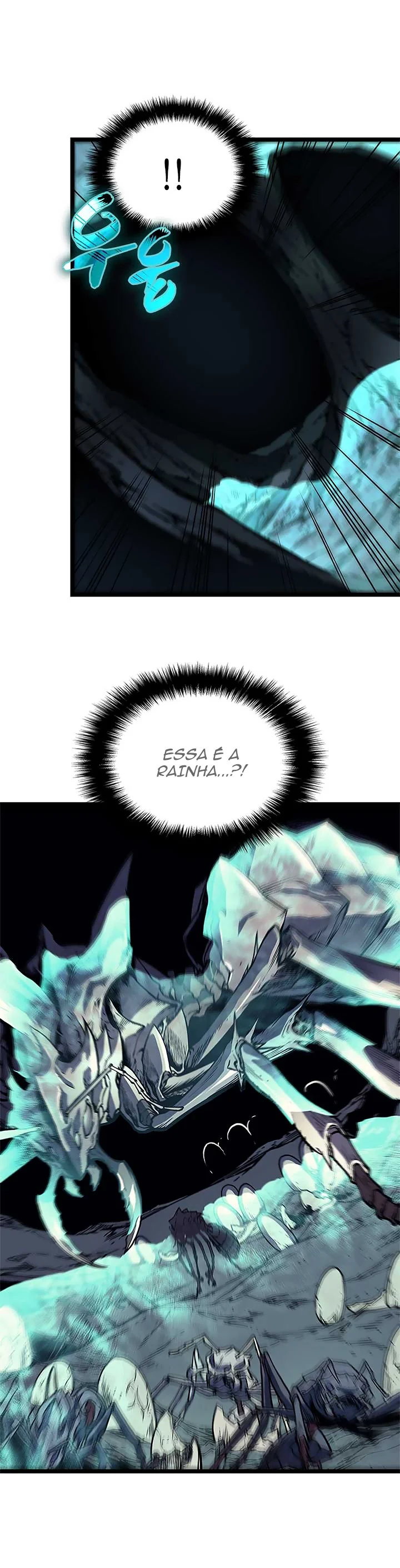 Solo Leveling — Cap. 97, pág. 28