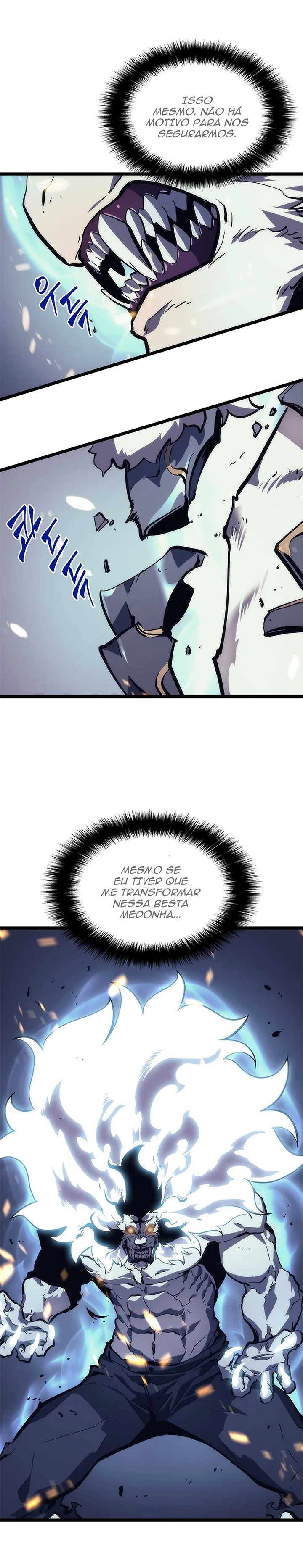 Solo Leveling — Cap. 97, pág. 32