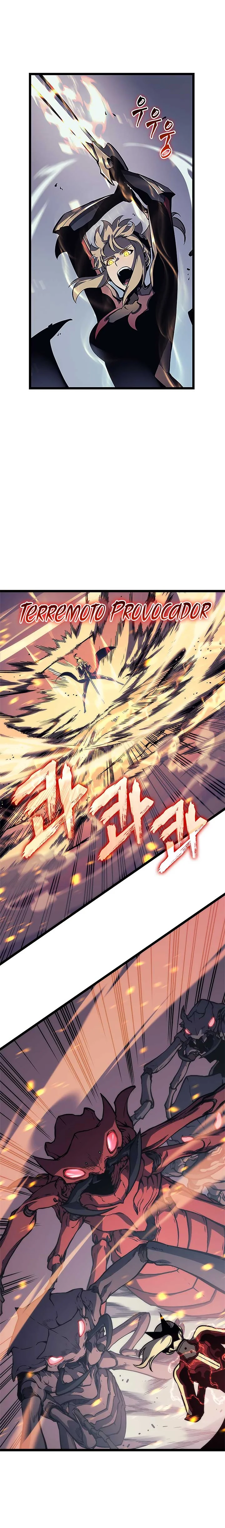 Solo Leveling — Cap. 98, pág. 3