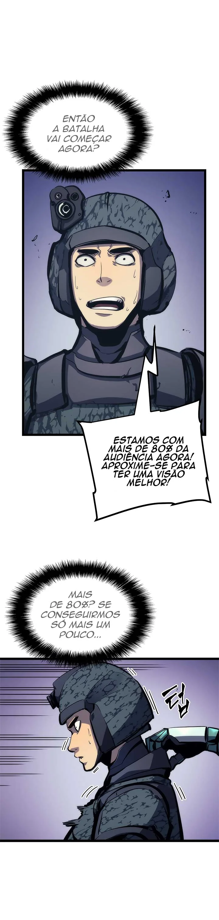Solo Leveling — Cap. 98, pág. 6