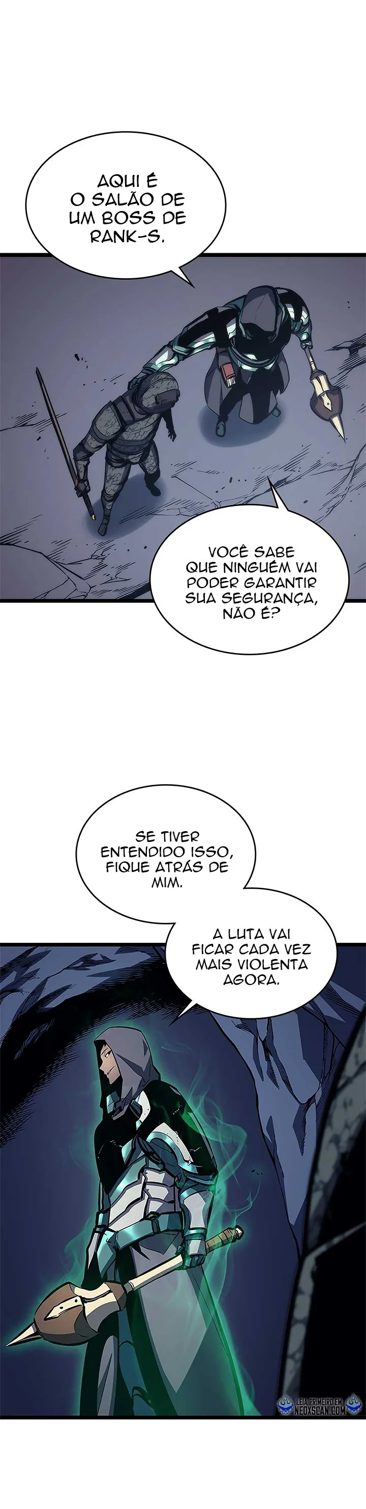 Solo Leveling — Cap. 98, pág. 7