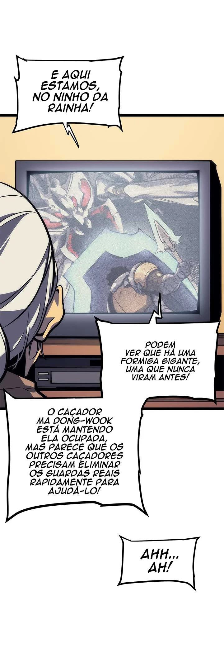 Solo Leveling — Cap. 98, pág. 11