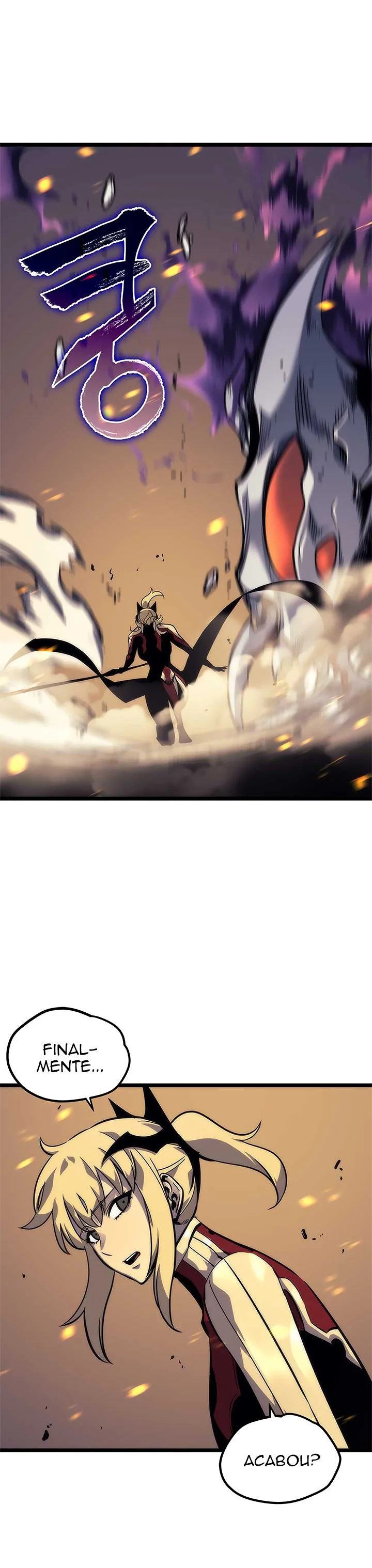 Solo Leveling — Cap. 98, pág. 30