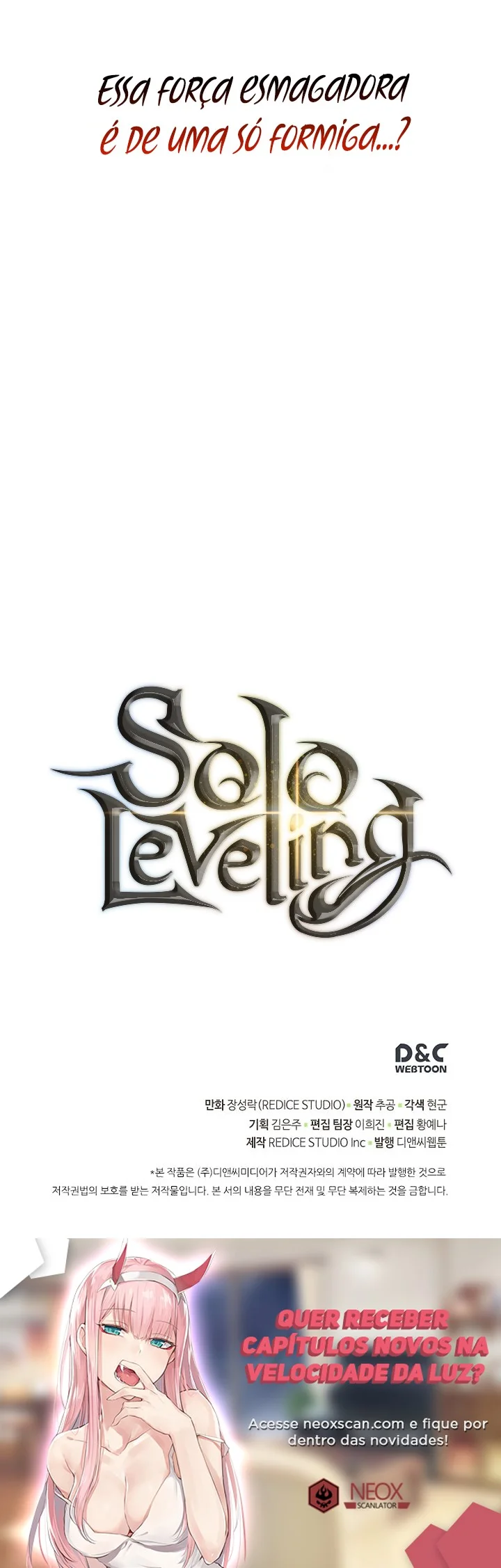 Solo Leveling — Cap. 98, pág. 37