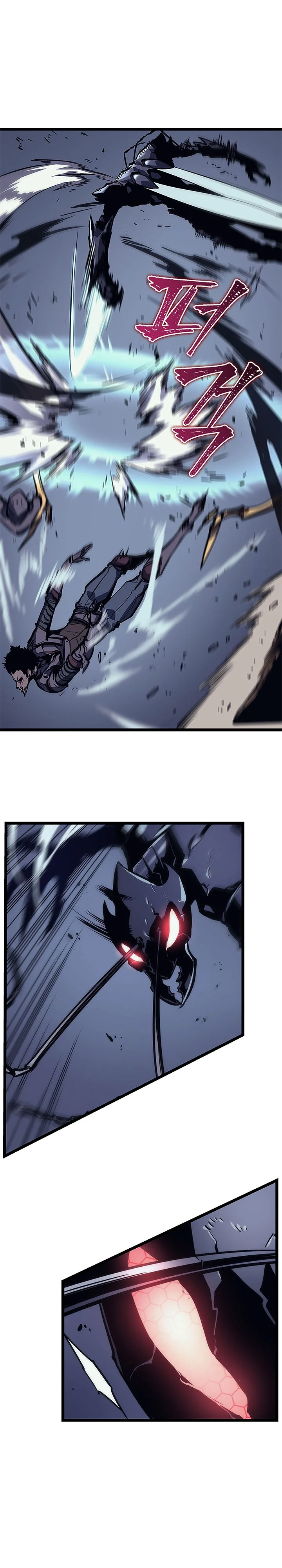 Solo Leveling — Cap. 99, pág. 27