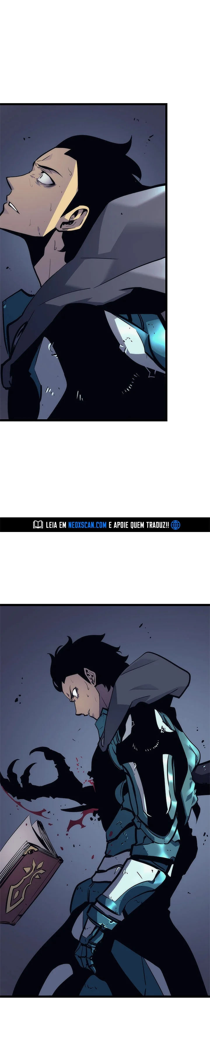 Solo Leveling — Cap. 99, pág. 37