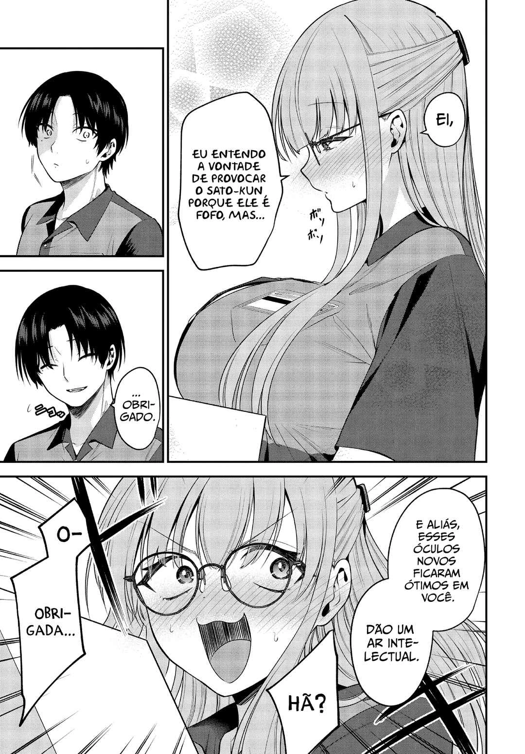Teisou Gyakuten Sekai de Tanomeba Yareru to Uwasa no Ore — Cap. 1, pág. 10