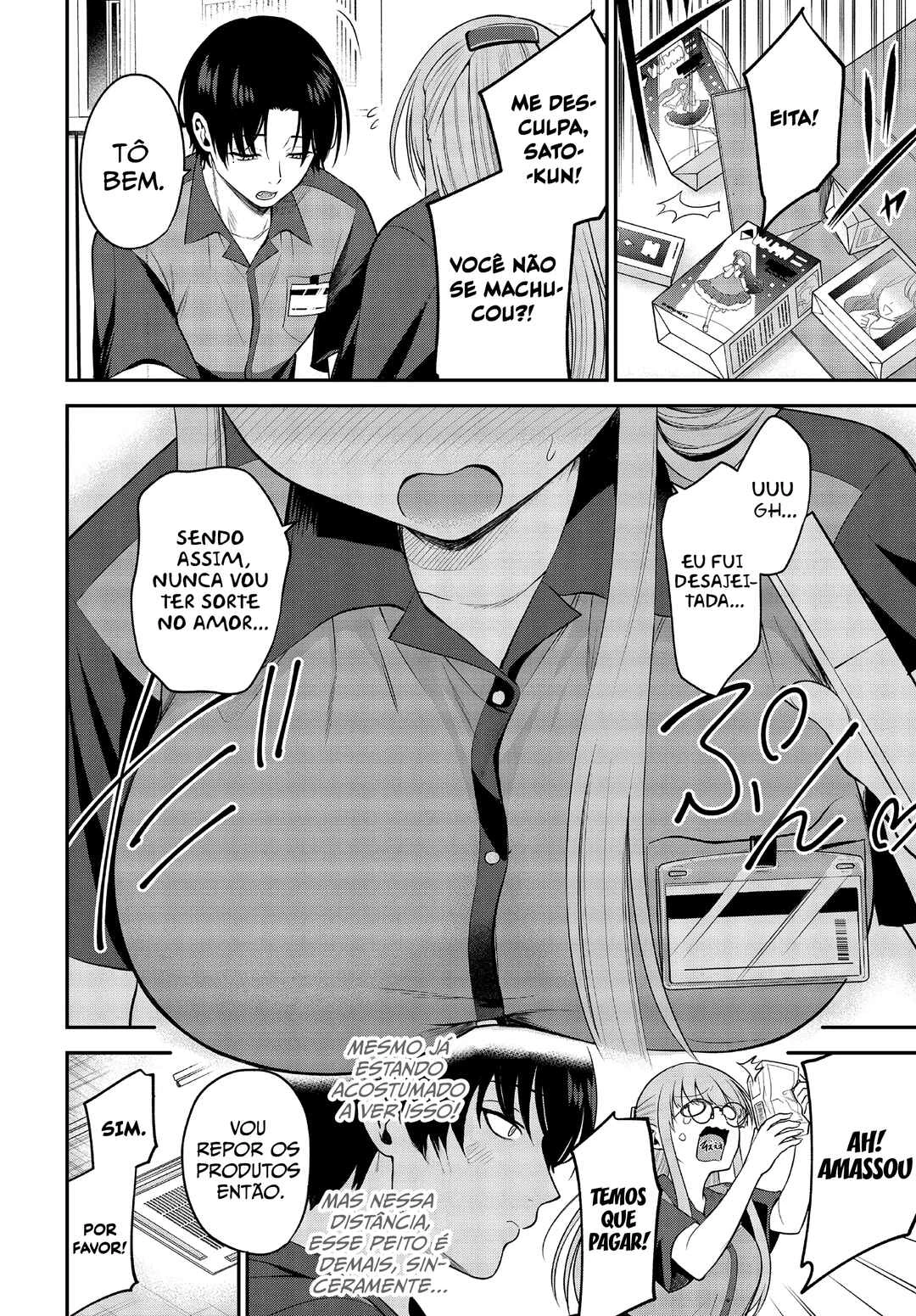 Teisou Gyakuten Sekai de Tanomeba Yareru to Uwasa no Ore — Cap. 1, pág. 11