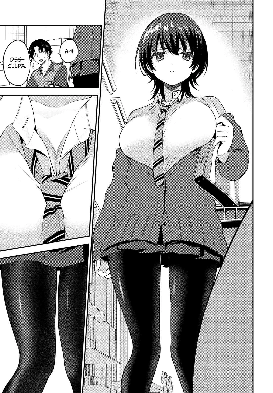Teisou Gyakuten Sekai de Tanomeba Yareru to Uwasa no Ore — Cap. 1, pág. 14
