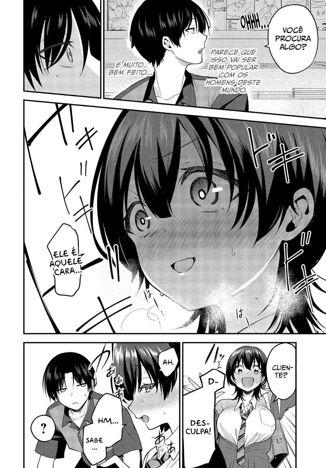 Teisou Gyakuten Sekai de Tanomeba Yareru to Uwasa no Ore — Cap. 1, pág. 15