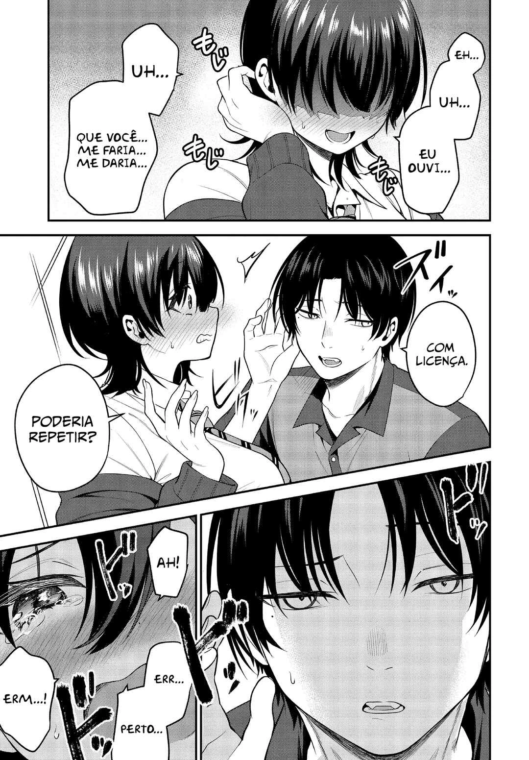 Teisou Gyakuten Sekai de Tanomeba Yareru to Uwasa no Ore — Cap. 1, pág. 16