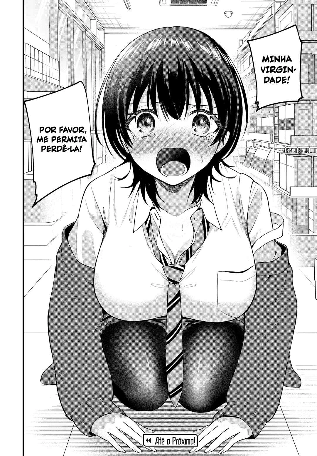 Teisou Gyakuten Sekai de Tanomeba Yareru to Uwasa no Ore — Cap. 1, pág. 19
