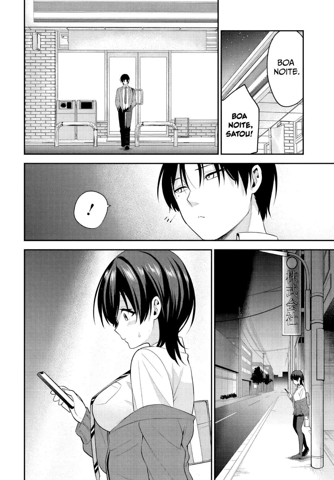 Teisou Gyakuten Sekai de Tanomeba Yareru to Uwasa no Ore — Cap. 2, pág. 5
