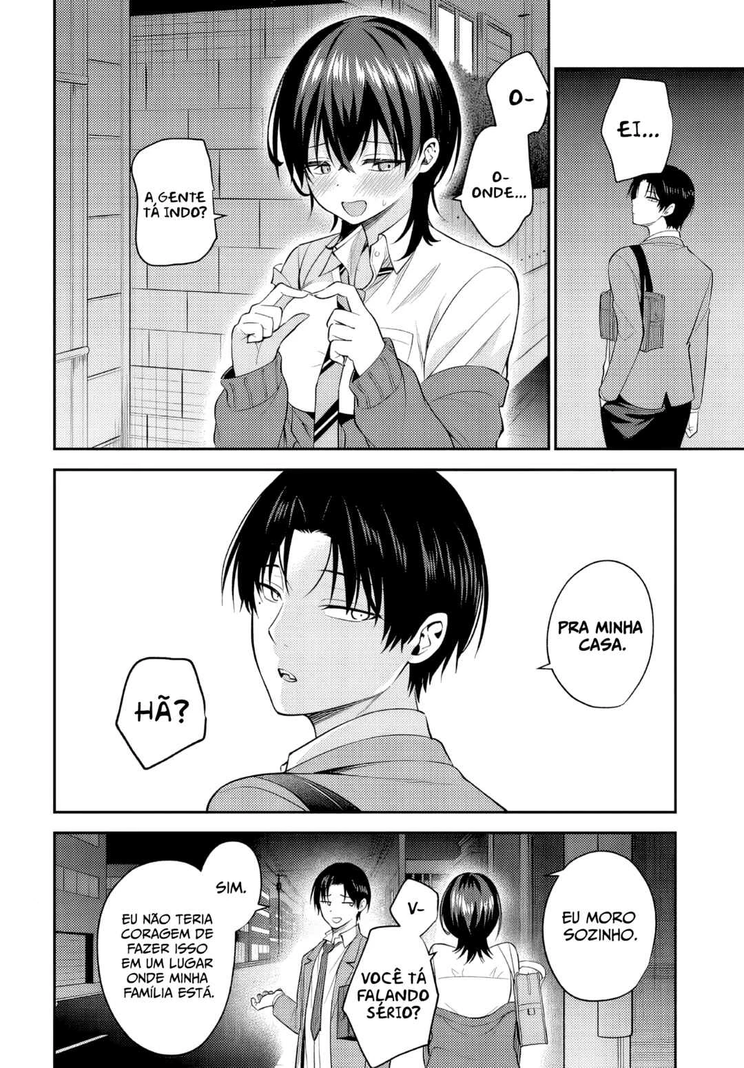 Teisou Gyakuten Sekai de Tanomeba Yareru to Uwasa no Ore — Cap. 2, pág. 9