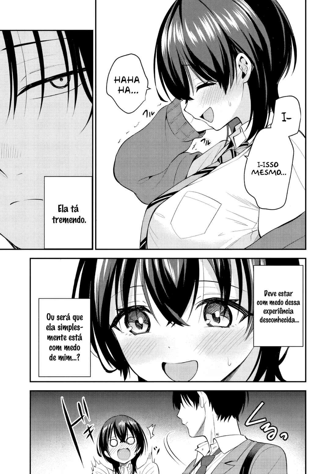 Teisou Gyakuten Sekai de Tanomeba Yareru to Uwasa no Ore — Cap. 2, pág. 10