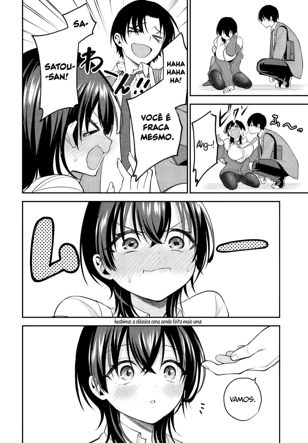 Teisou Gyakuten Sekai de Tanomeba Yareru to Uwasa no Ore — Cap. 2, pág. 13