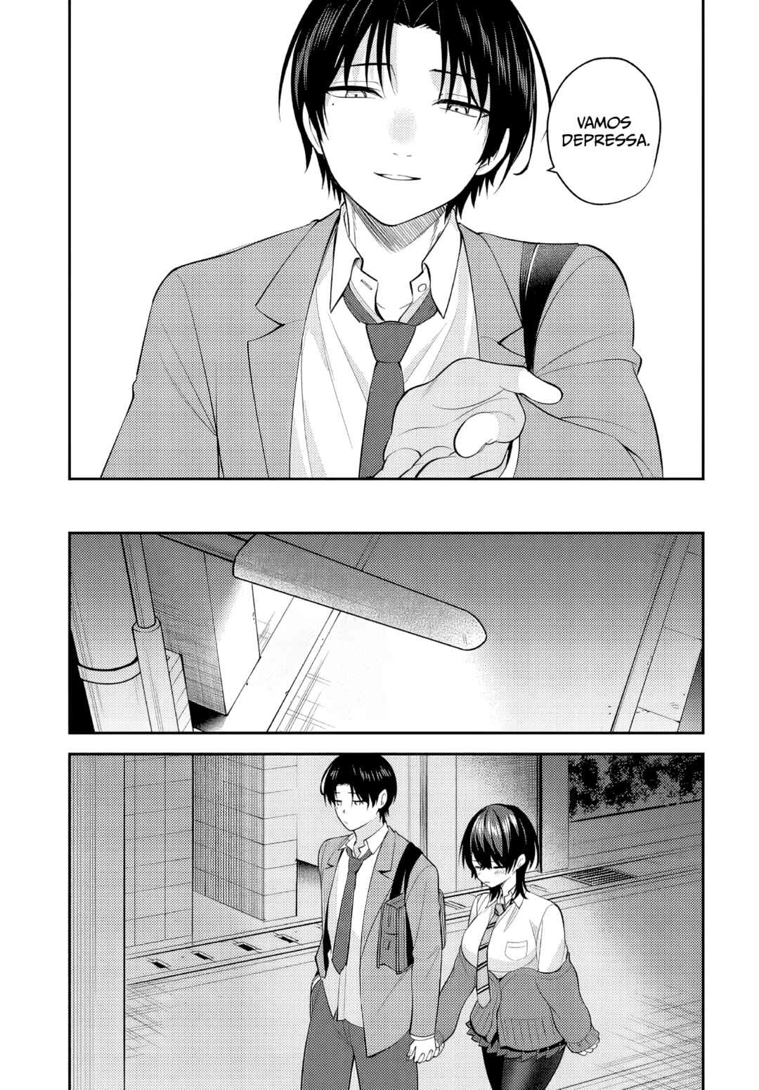 Teisou Gyakuten Sekai de Tanomeba Yareru to Uwasa no Ore — Cap. 2, pág. 14
