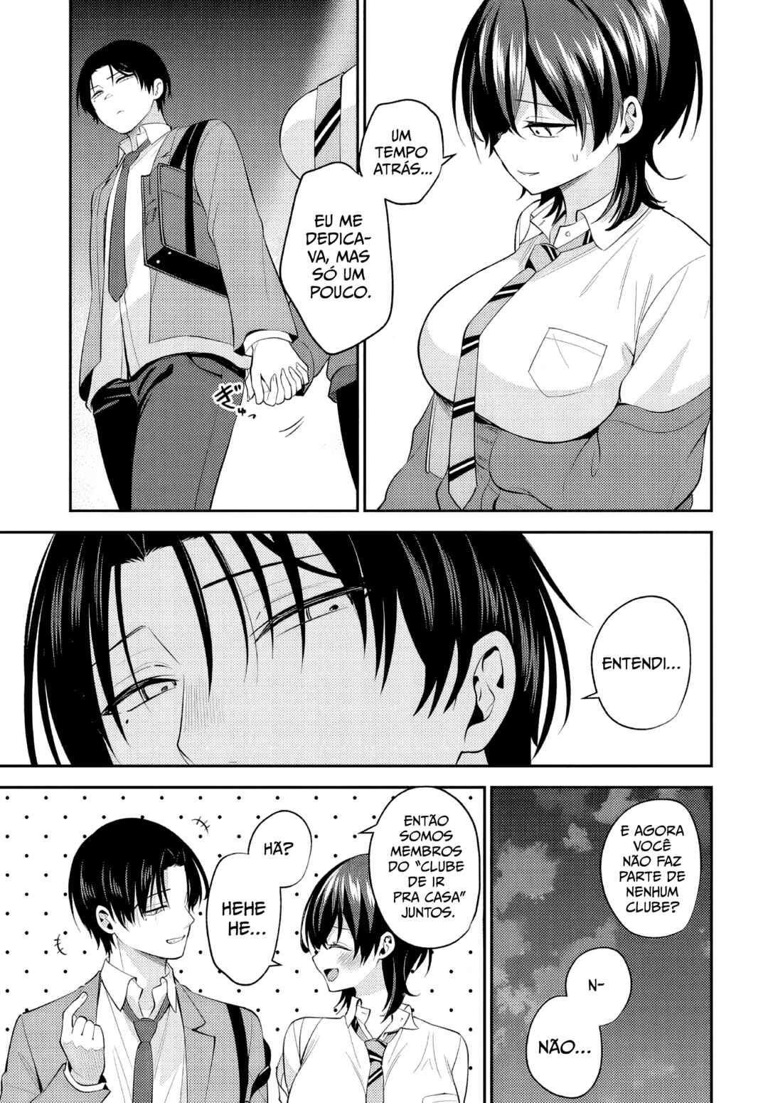 Teisou Gyakuten Sekai de Tanomeba Yareru to Uwasa no Ore — Cap. 2, pág. 16