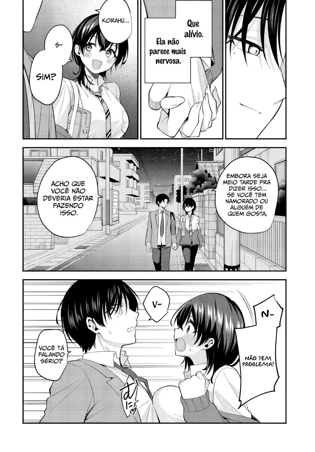 Teisou Gyakuten Sekai de Tanomeba Yareru to Uwasa no Ore — Cap. 2, pág. 17