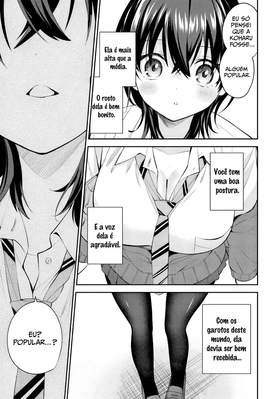 Teisou Gyakuten Sekai de Tanomeba Yareru to Uwasa no Ore — Cap. 2, pág. 18